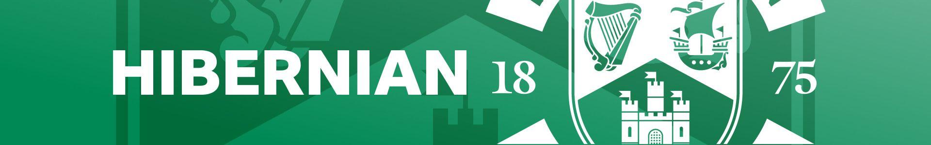 Hibernian banner