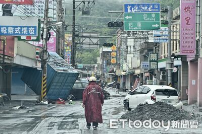 花蓮災情統計出爐！14死14失聯86人傷　千人撤離安置中