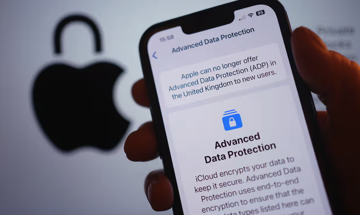 英国要求苹果建立安全后门