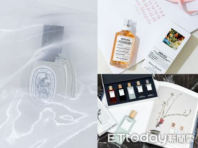 就要獨一無二！不容錯過的小眾精緻美香　絕對是七夕贈禮首選