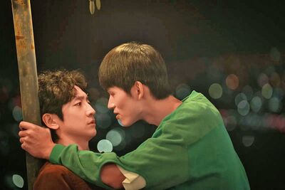 王品澔遭疑和人妻簡廷芮越界　《拜六禮拜》上演BL劇情