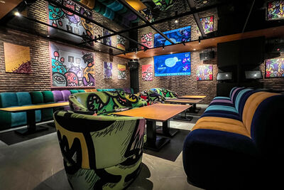 今夏啤酒好好玩　金色三麥信義新店有KTV、三得利神泡快閃再臨