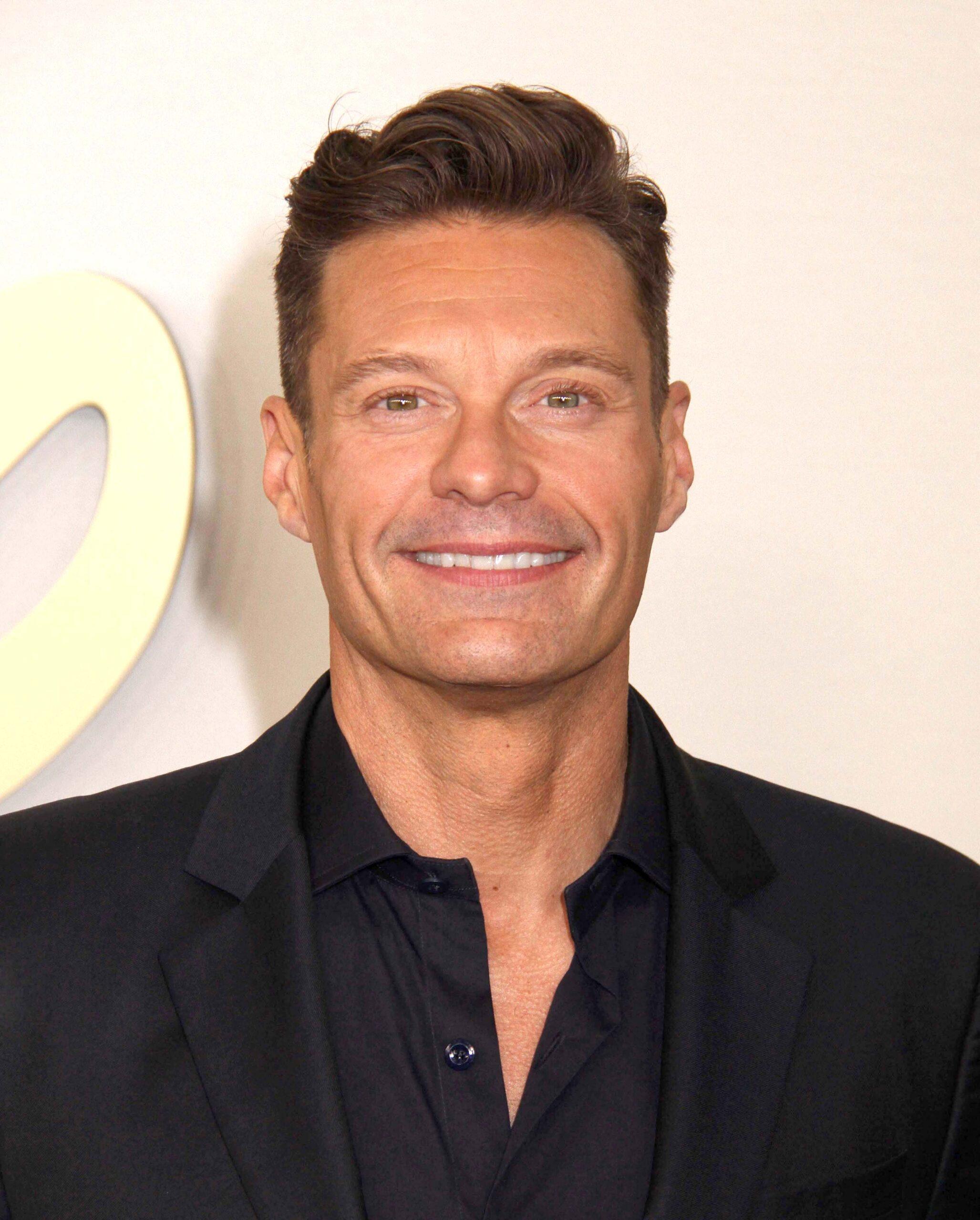 Ryan Seacrest at the 2024 Disney Upfront