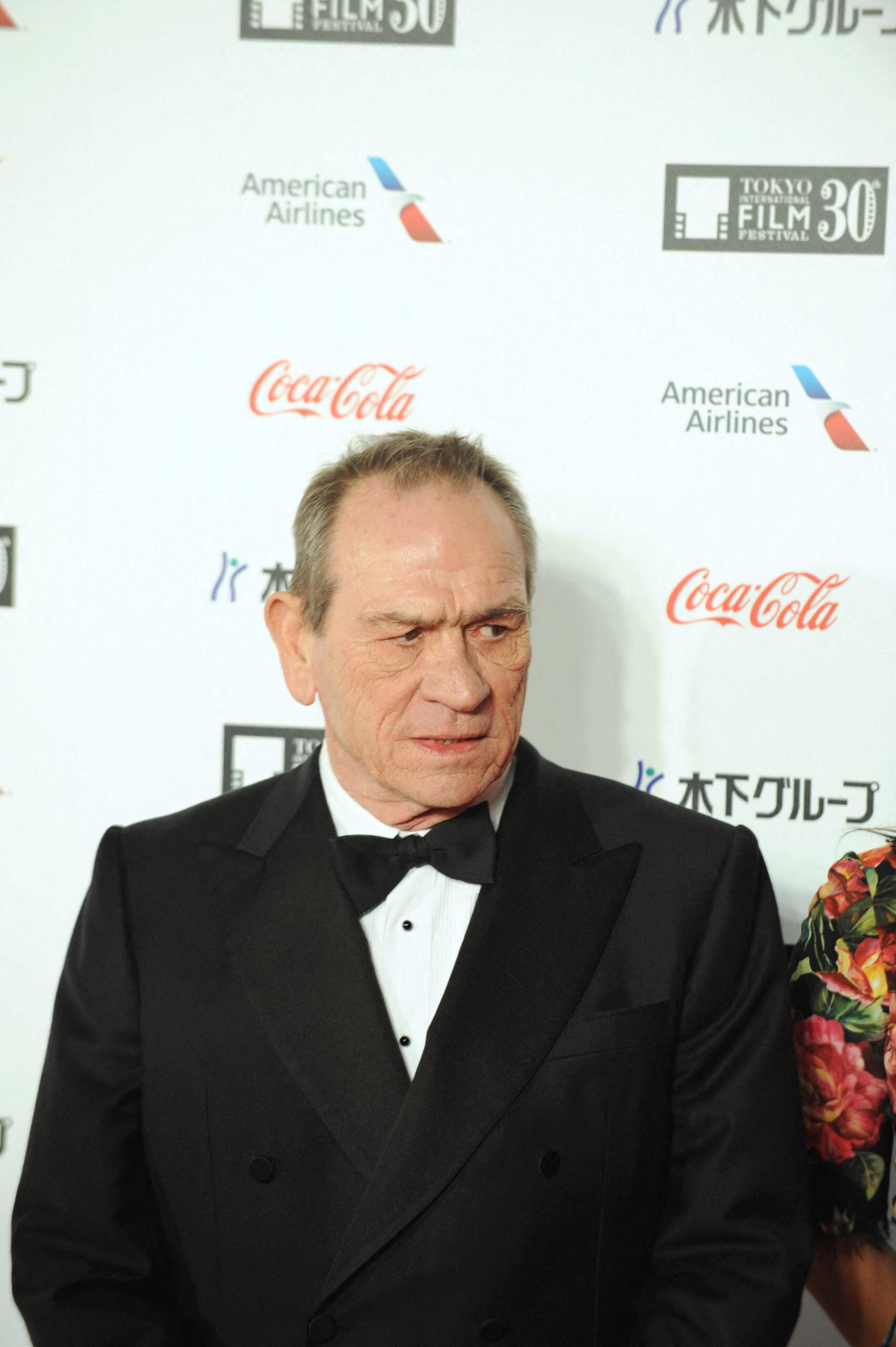 Tommy Lee Jones
