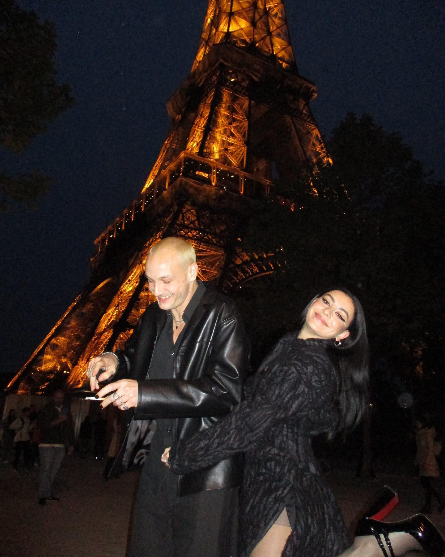 Charli XCX and The 1975 Drummer George Daniel&rsquo;s Relationship Timeline: From Musical Collabs to Now