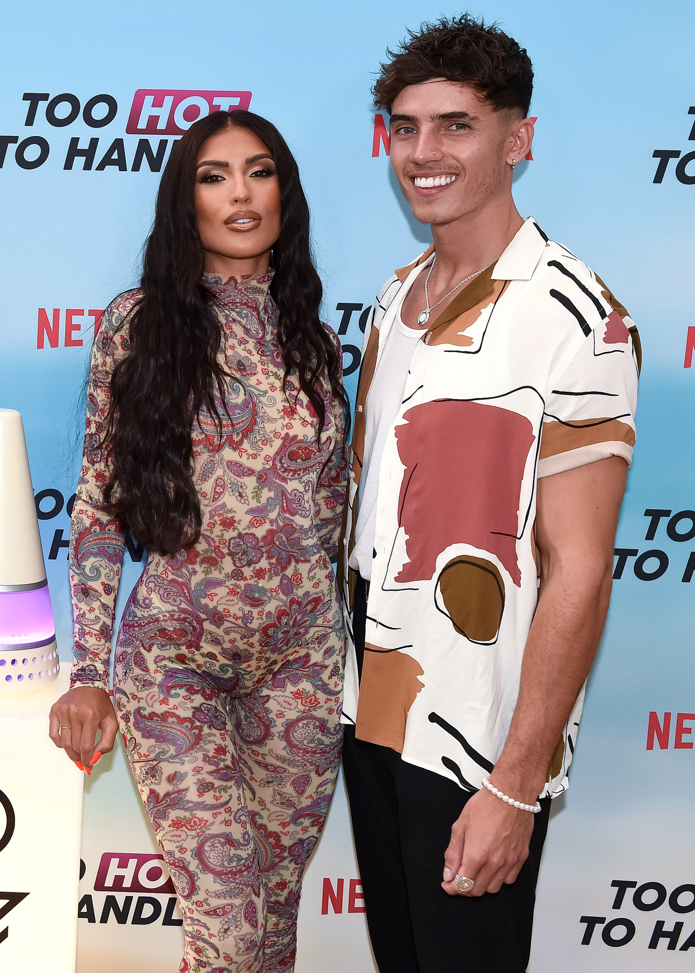 Too Hot to Handle&rsquo;s Cam Holmes and Emily Miller&rsquo;s Relationship Timeline