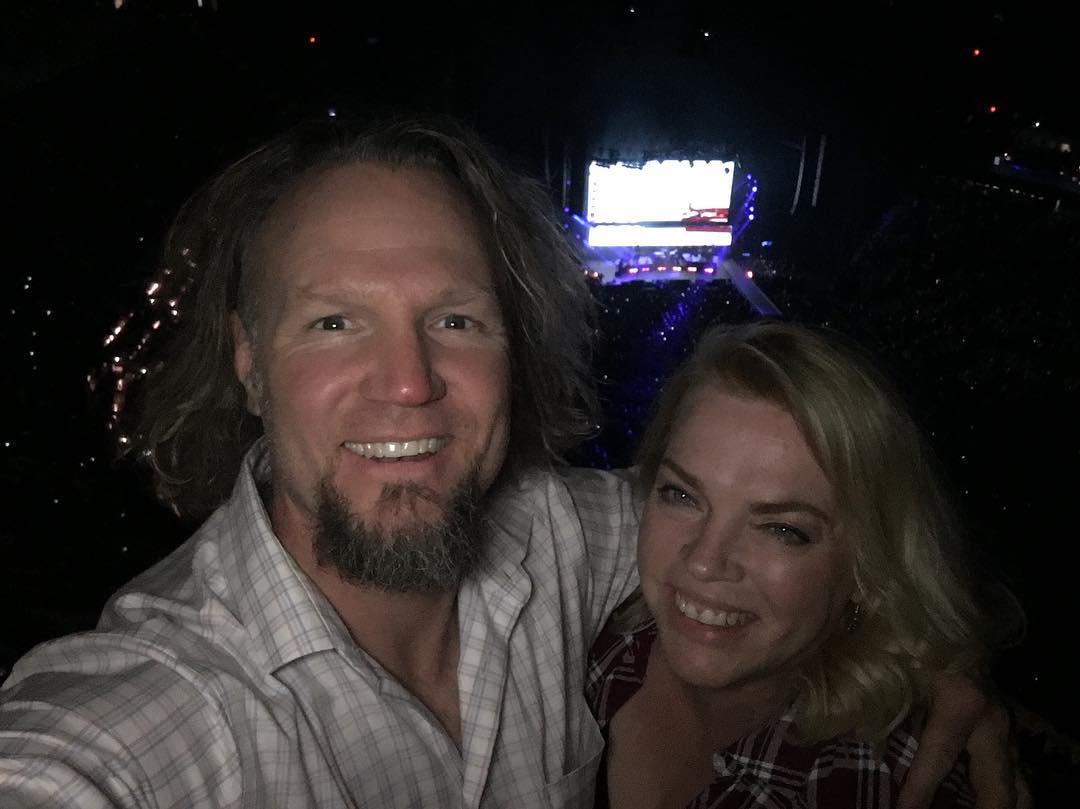 Janelle Brown Maintained That She Would Consider Reuniting With Kody Brown If He Took Counseling Seriously