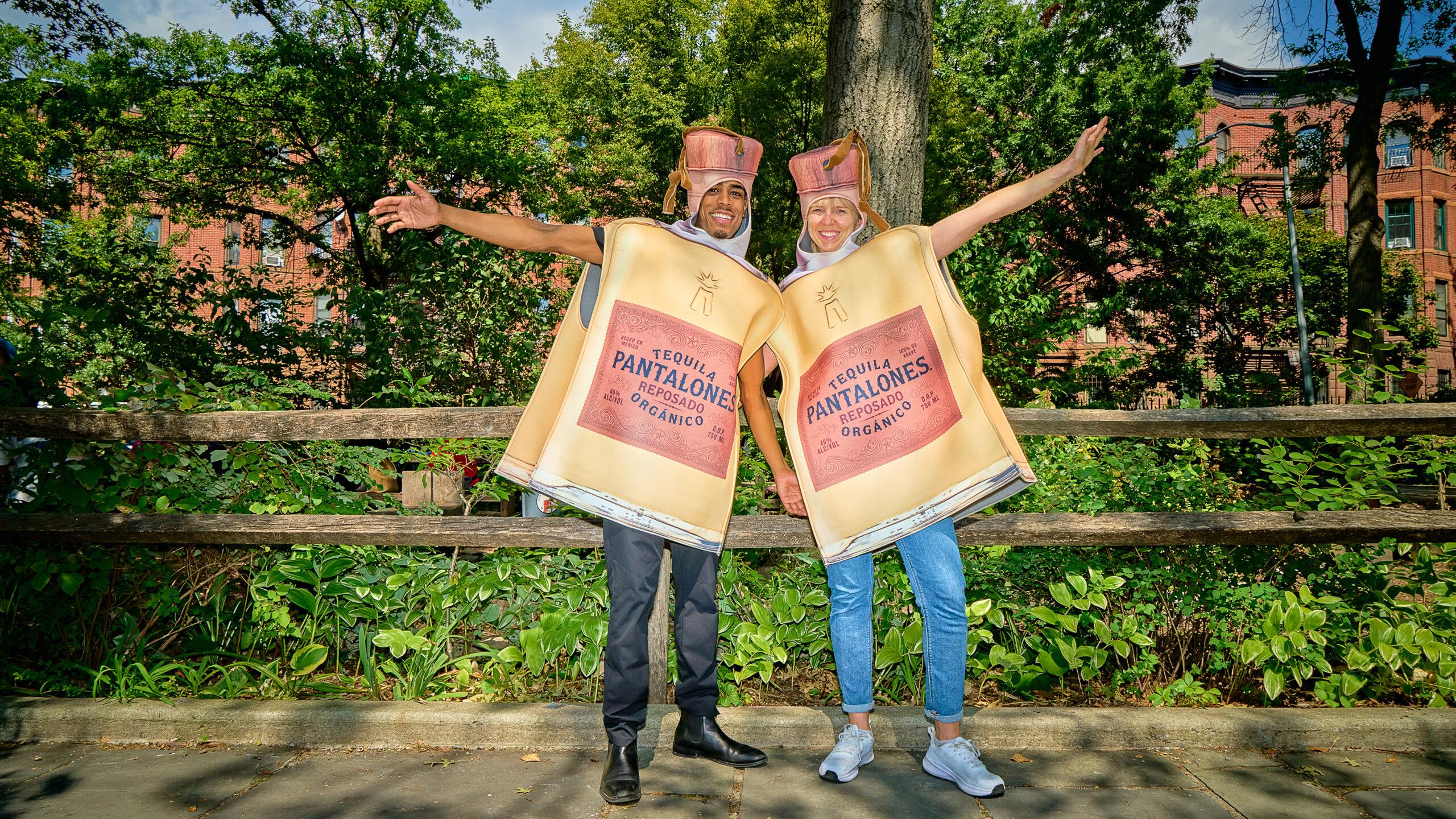 Pantalones Tequila Halloween costumes