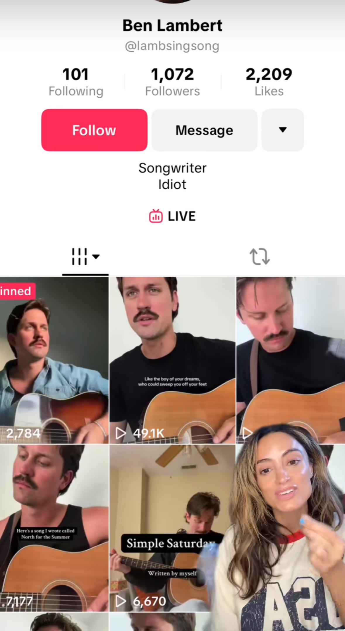 Steph with da deets on TikTok