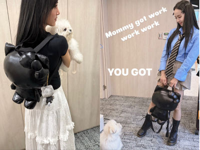 蔡依林背比上班族更便宜的包　億級天后用Hello Kitty包萌翻