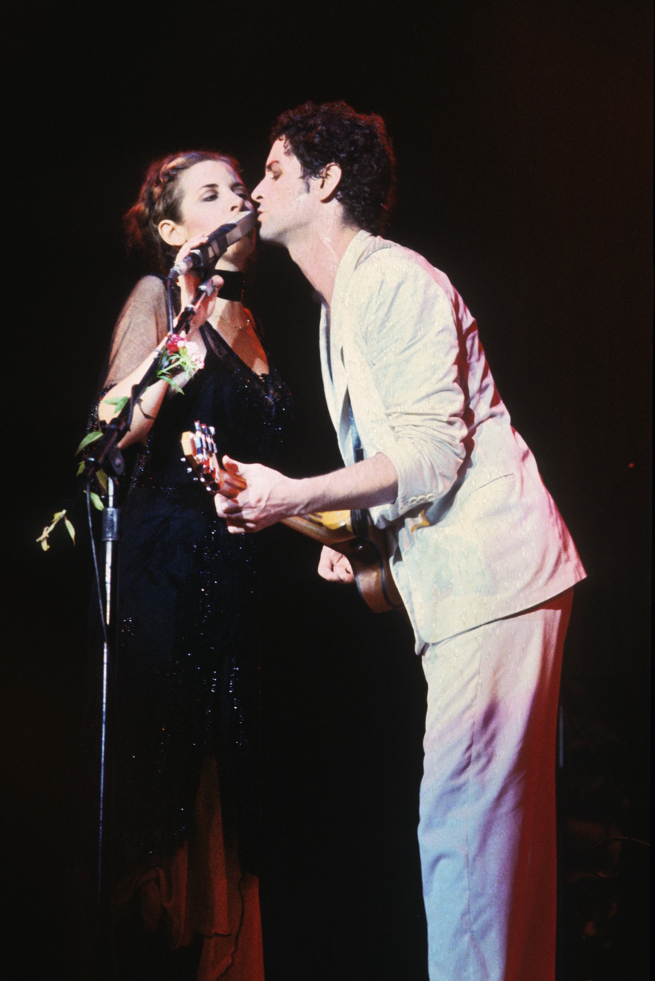 Lindsey Buckingham Stevie Nicks Timeline inline 2 GettyImages-835350526