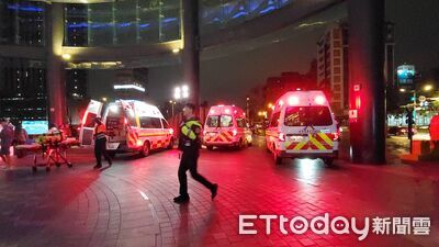 快訊／松山車站前爆衝突！5人爭執互毆「1人傷」　警快打部隊到場