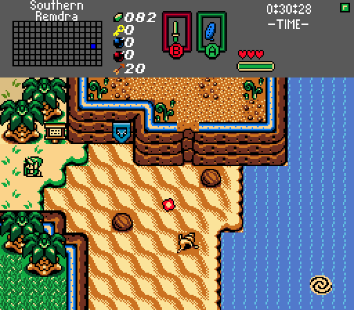 Zelda-like ZQuest Classic community-made games