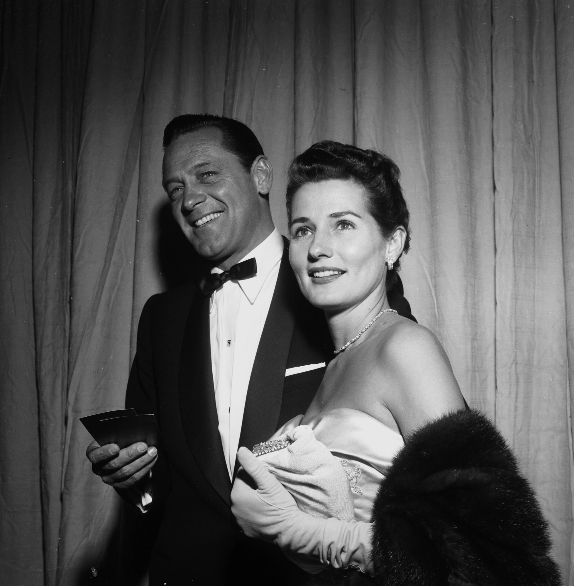 GettyImages586052007Celeb Spouses Who Are Uncomfortable With Their Partners Romantic Scenes.