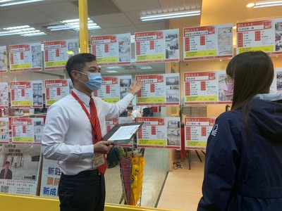 房仲業家數首度下滑　專家：進入汰弱留強階段