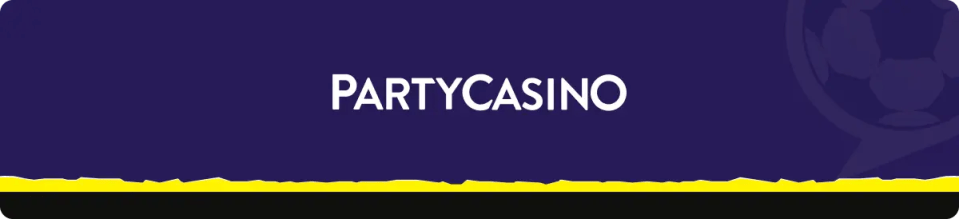 PartyCasino logo