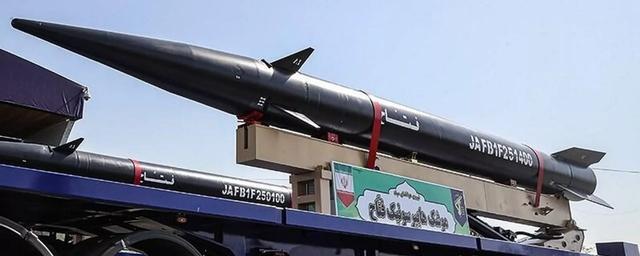 ▲伊朗导弹多但技术水平并不高