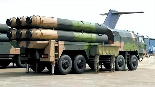 ▲红旗-19就够俄罗斯仰望的