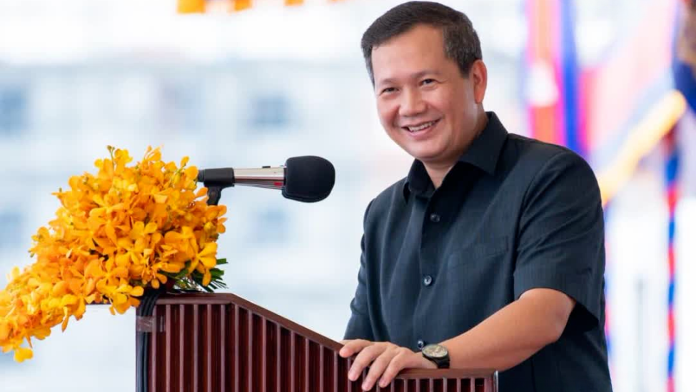 柬埔寨首相警告泰国军方：不要进入争议地区