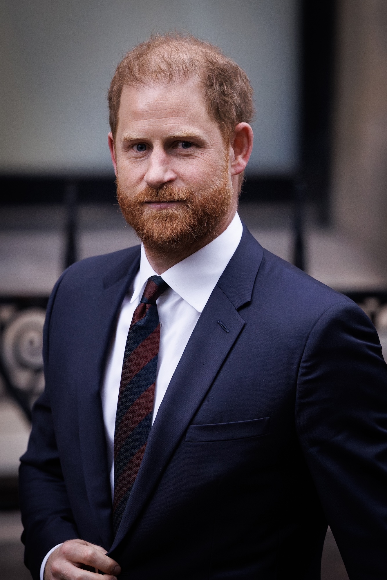 Prince Harry's Past Flirty Texts With Journalist Revealed in Court