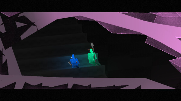 Two knights sitting on a bench