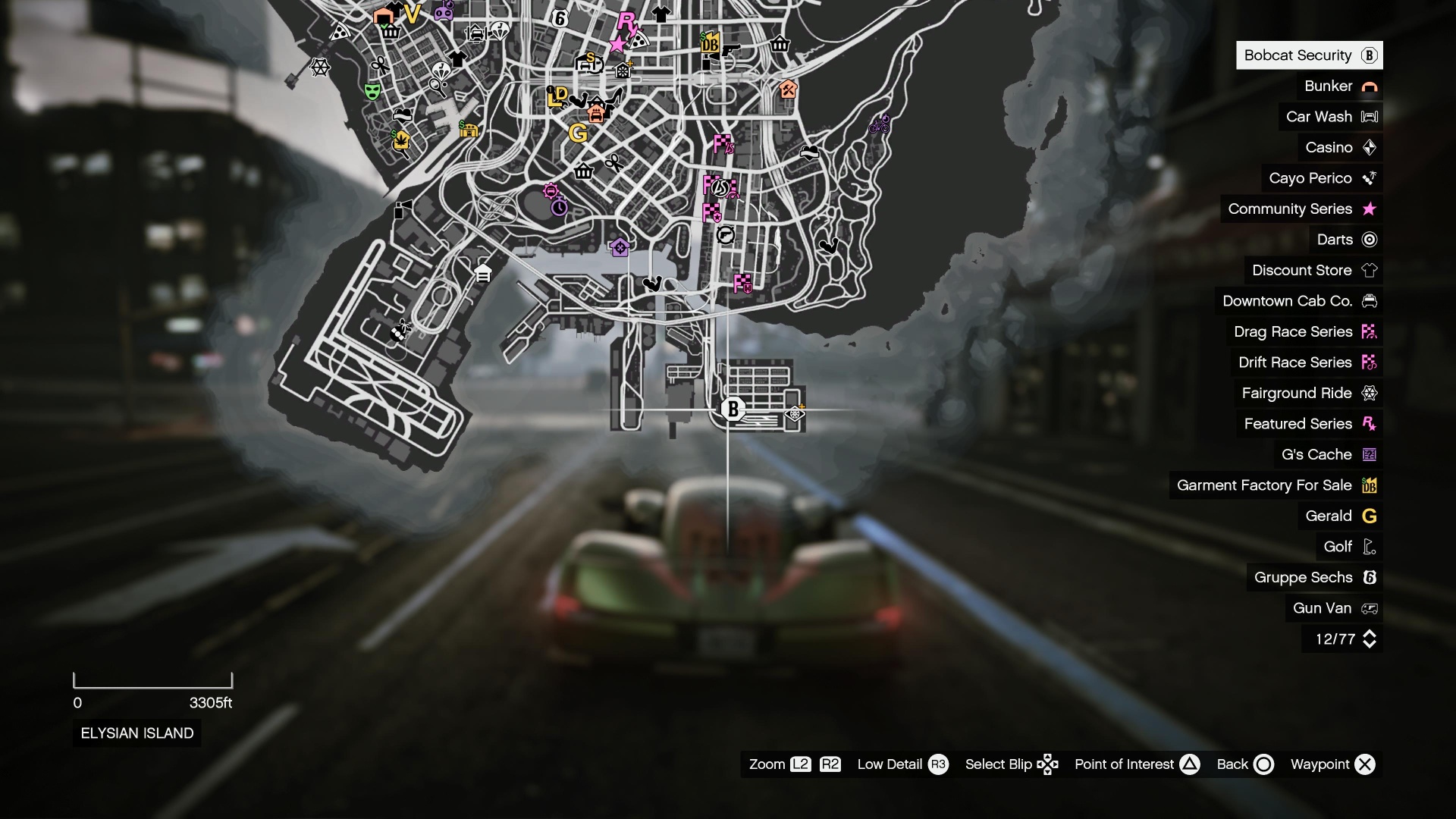 GTA Online Money Fronts