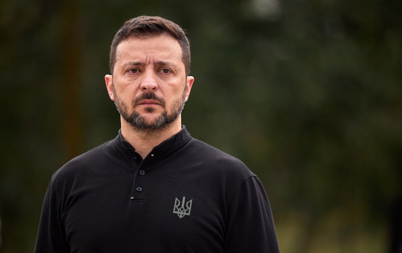 △泽连斯基（资料图）