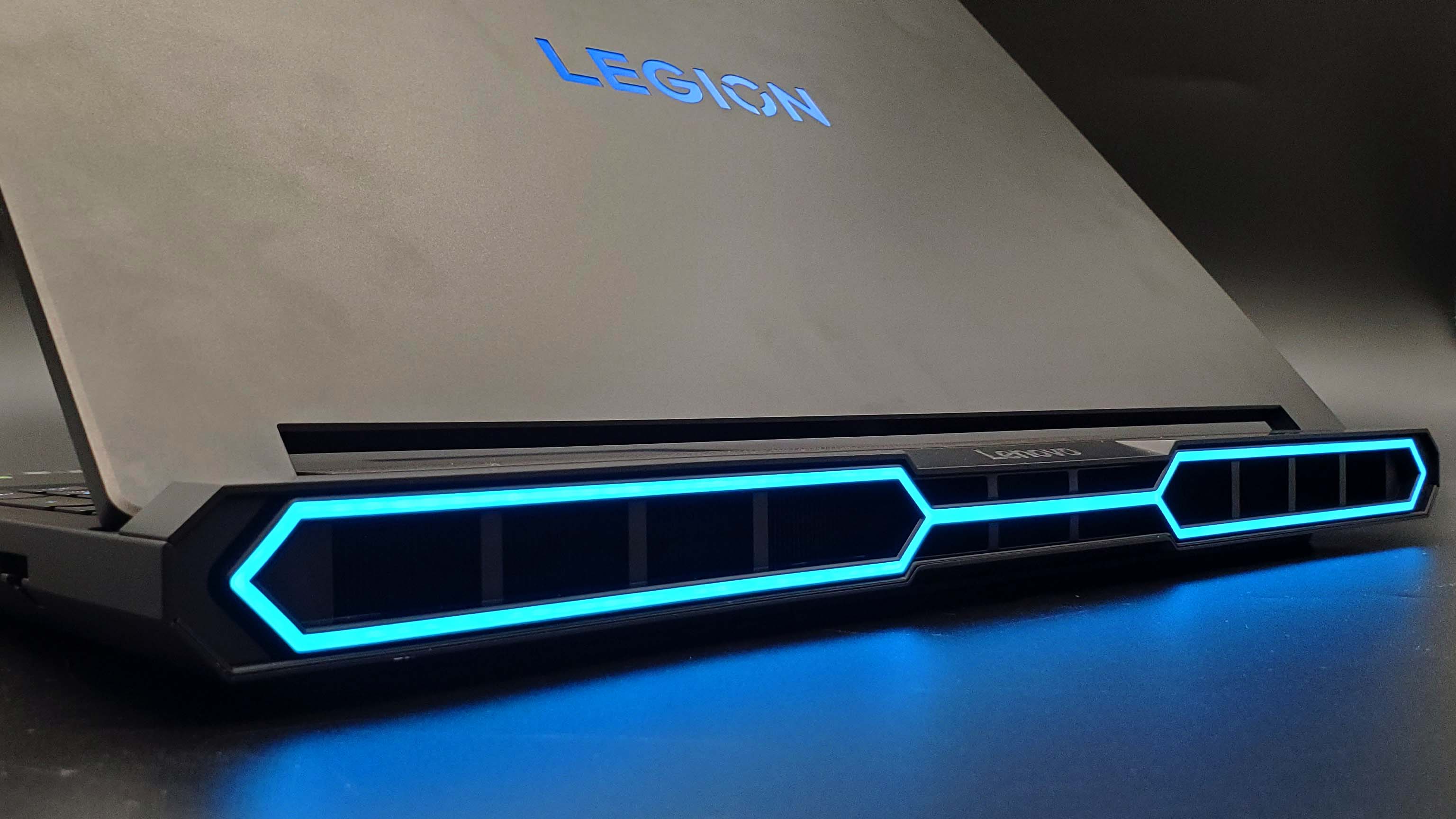 Lenovo Legion Pro 7i Gen 10 gaming laptop from various angles