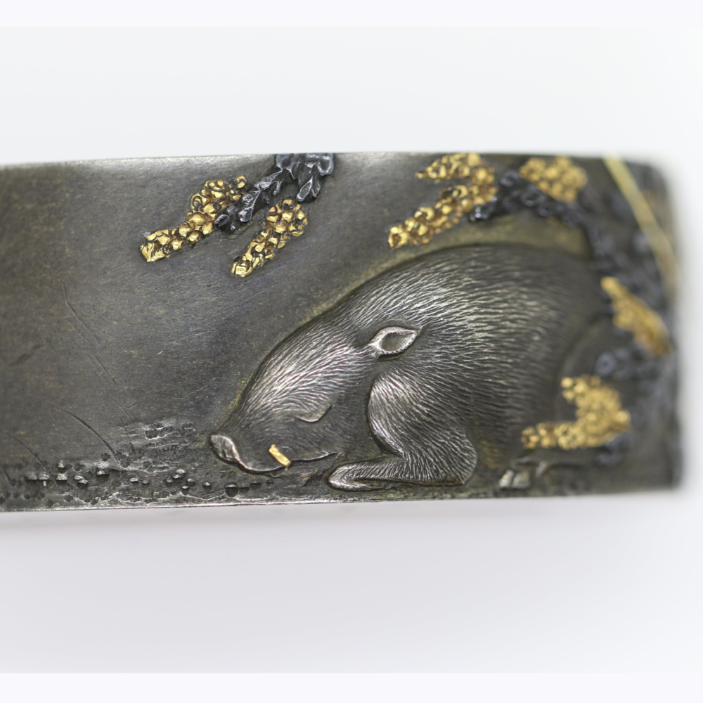 中国小伙儿杀进日本千年刀剑产业