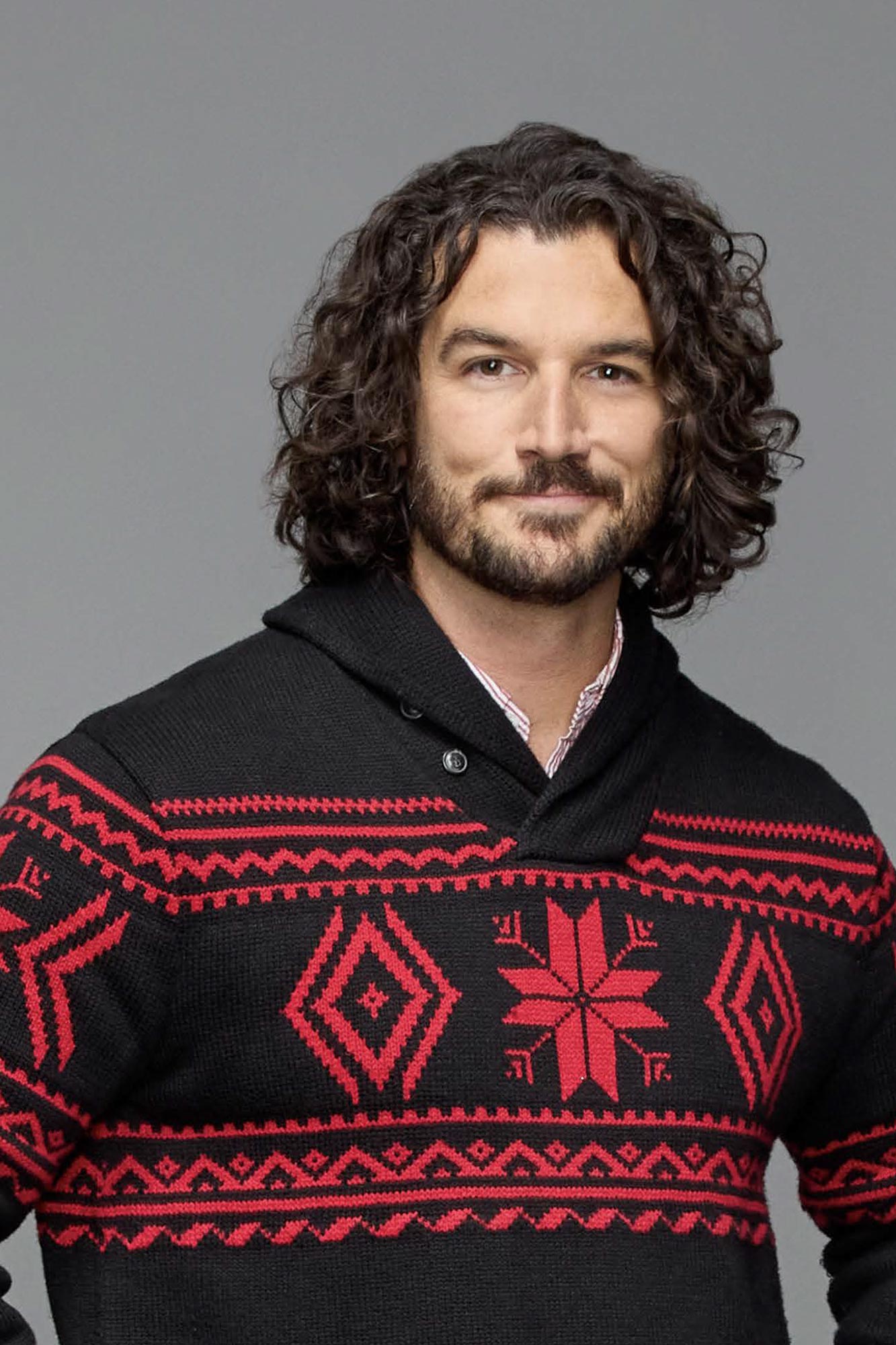 Hallmarks Finding Mr Christmas Is Back for Season 2 Meet Contestants