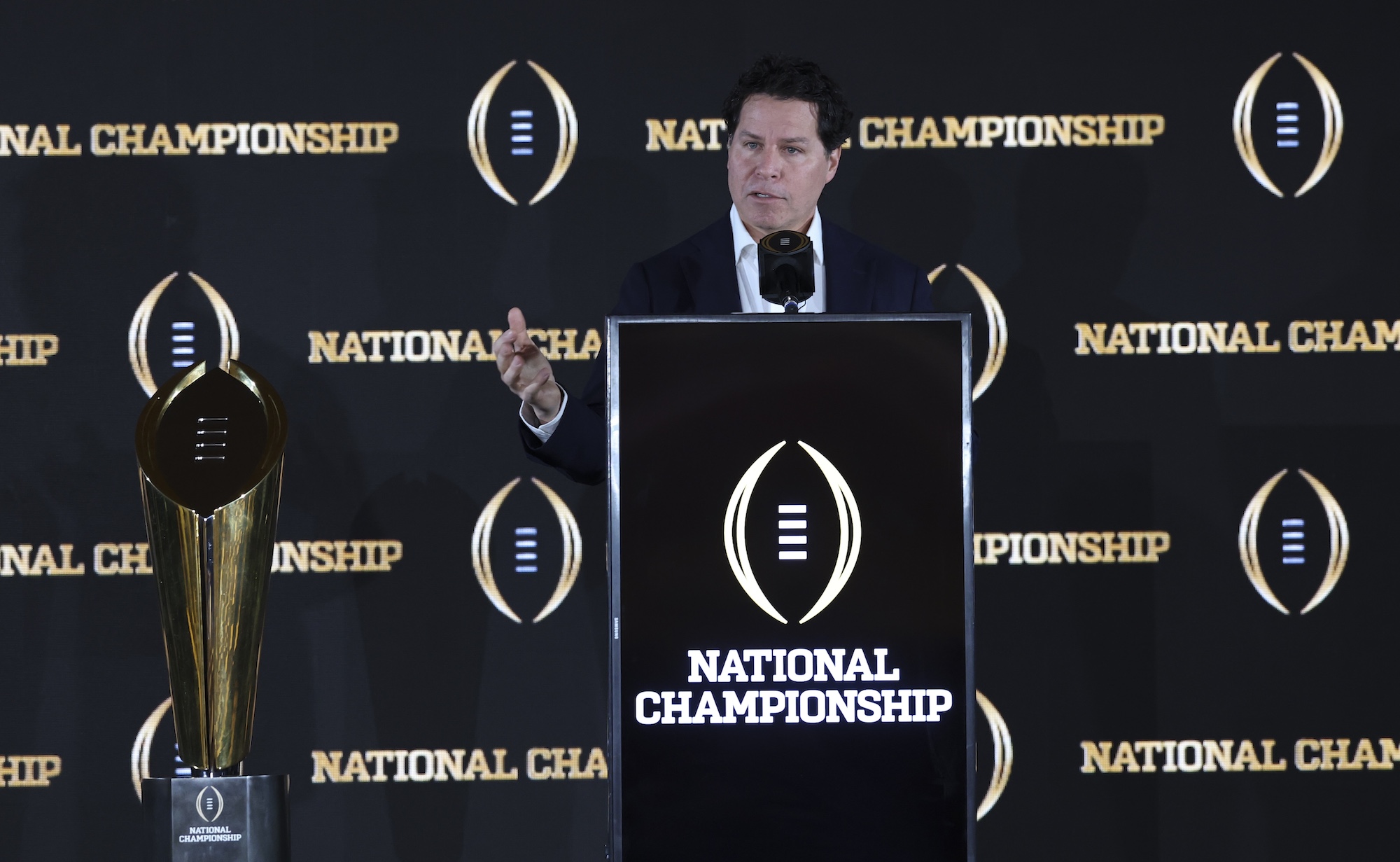 ESPN Broadcaster Lee Corsos Family Guide Meet His Wife and Kids