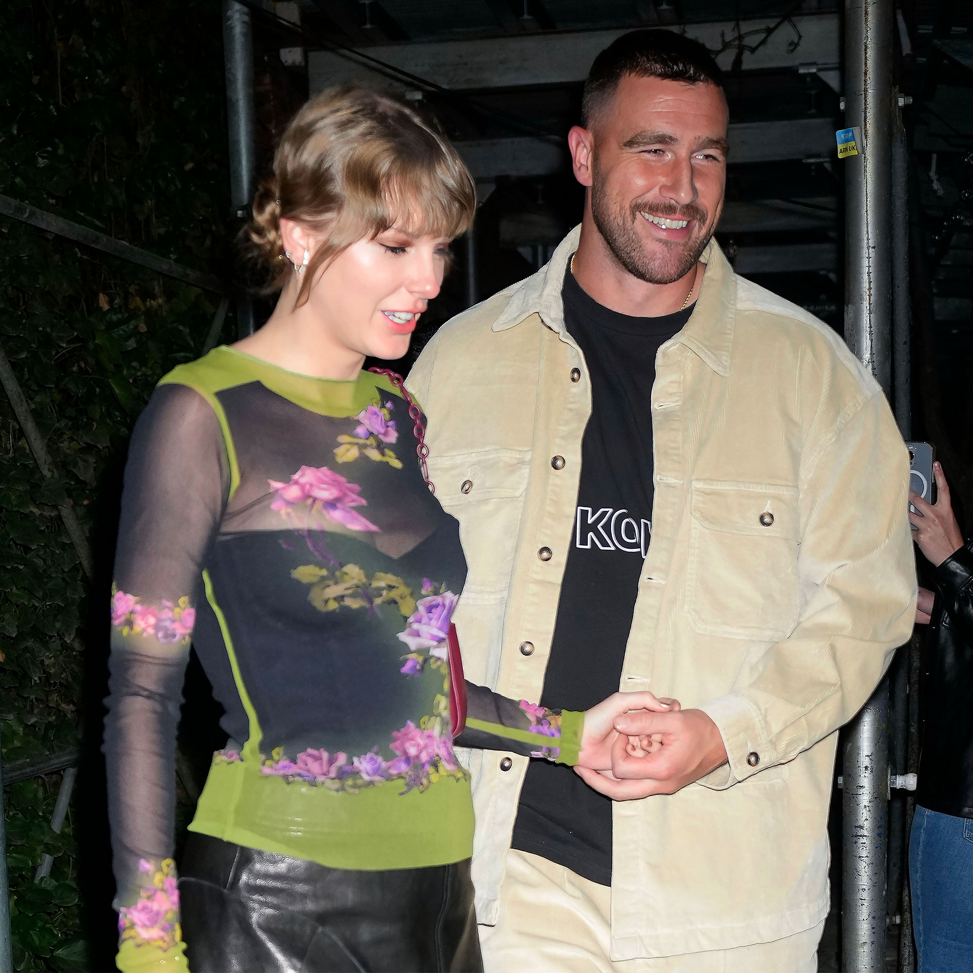 How Jason Kelce Reacted to Taylor Swift Album Reveal on Social Media Travis Kelce