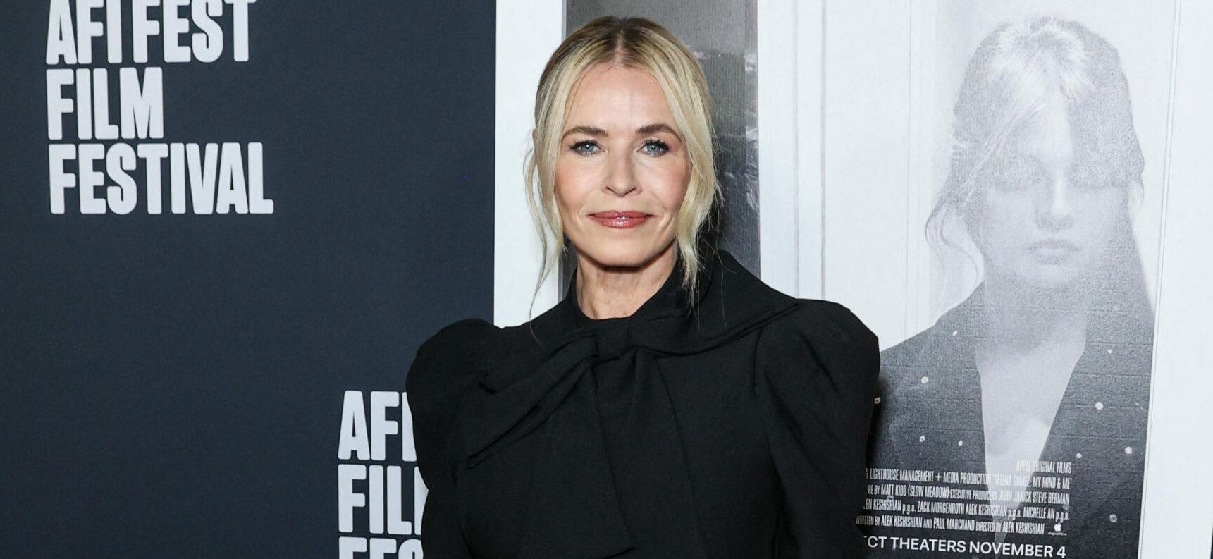Chelsea Handler at the 2022 AFI Fest