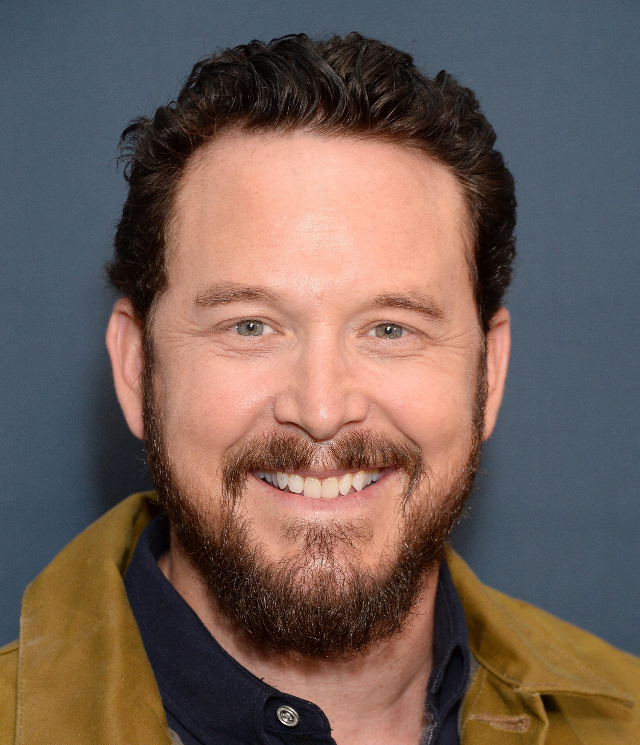 Cole Hauser at Comedy Central/Paramount Network/TV Land Press Day