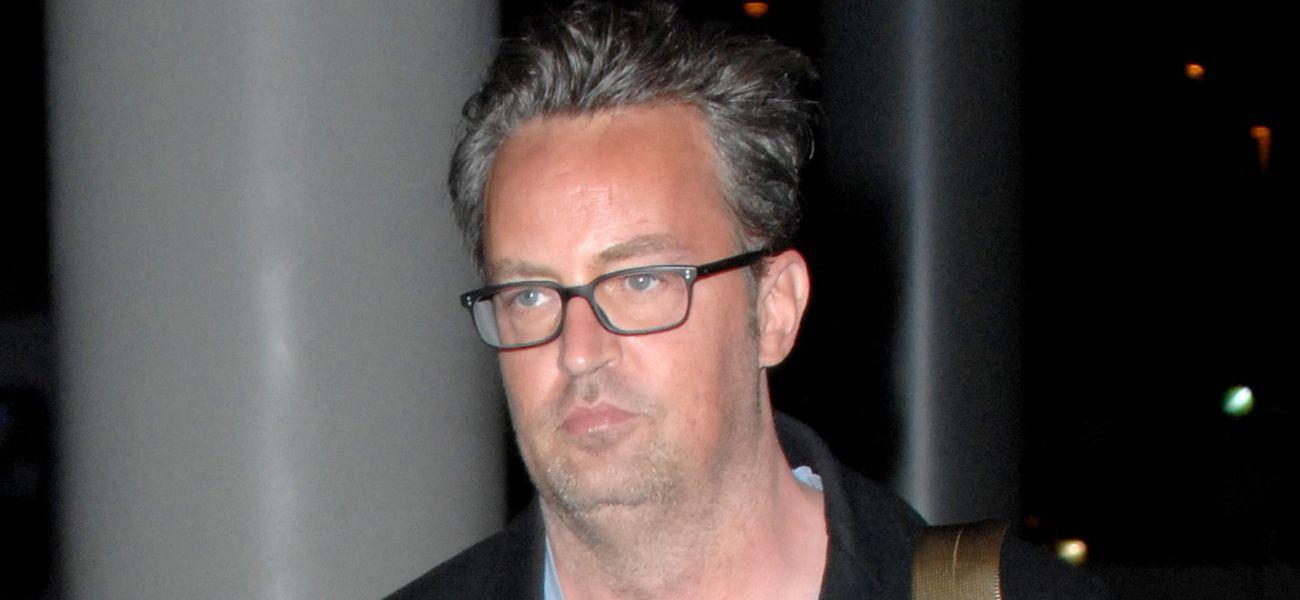Matthew Perry