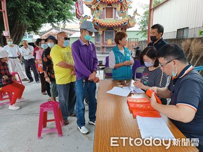 嘉義縣11萬長者可領重陽敬老禮金　最高9000元