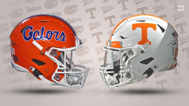 Florida vs. Tennessee