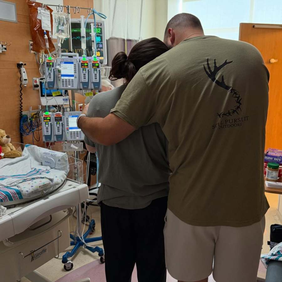 NFL Legend Jim Kelly Reveals Newborn Grandson s Surgery After Unexpected Medical Complications