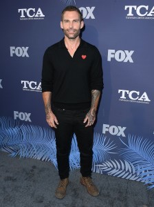 GettyImages-1010025764 Seann William Scott Court