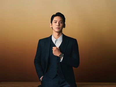 林柏宏搶戴浪琴復古飛行錶　錶圈倒數直覺設計更清晰