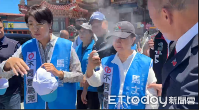 「美妝帶貨王」盧秀燕又拿新武器狂噴　迅速登上Google熱搜