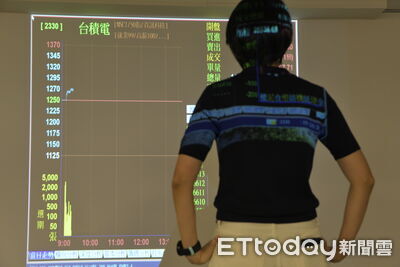 台股3萬點高點震盪　晶圓龍頭大廠法說替紅包行情加溫