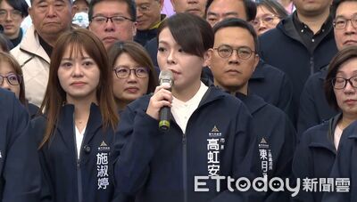 高虹安無罪「立法院關鍵公文」遭質疑　高院：請循法律程序救濟