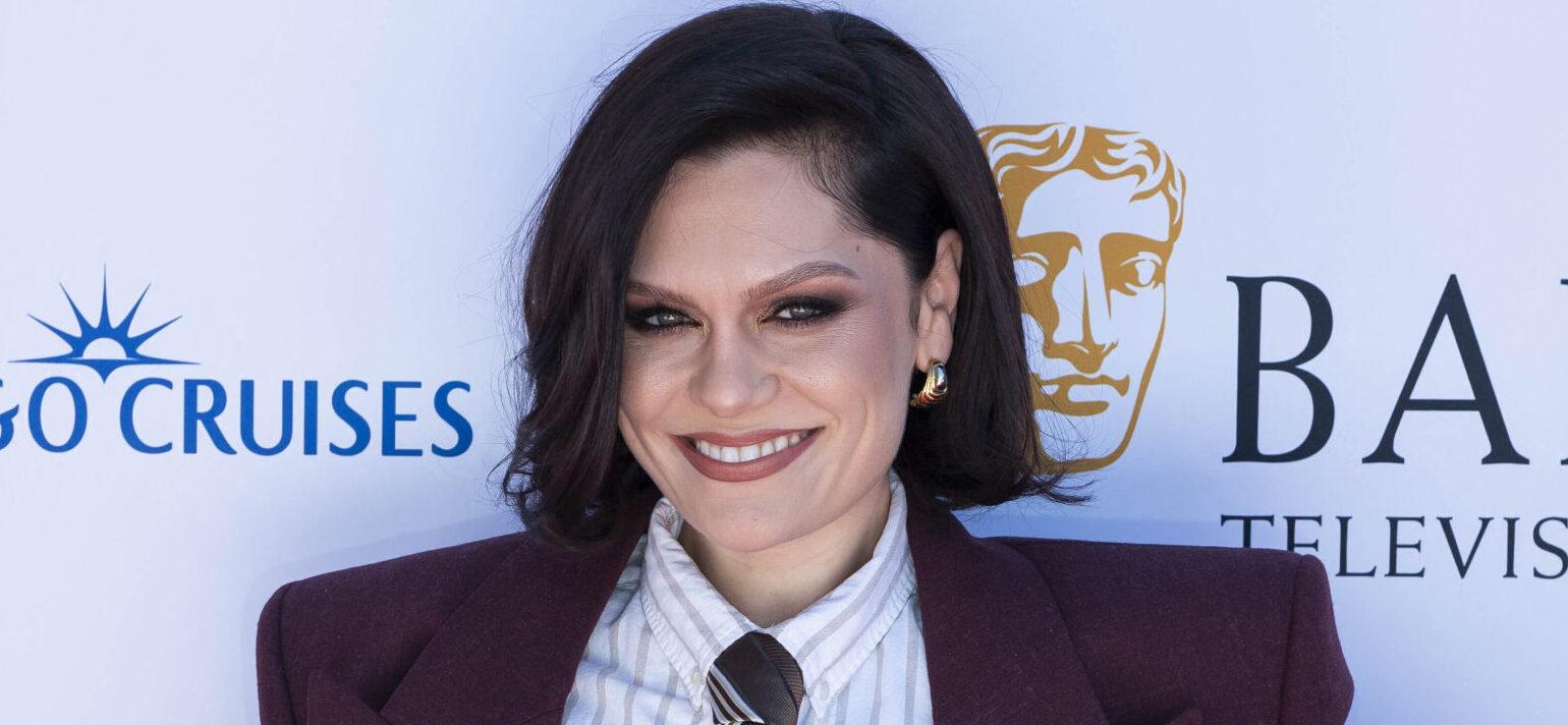 Jessie J at Bafta Television Awards 2025