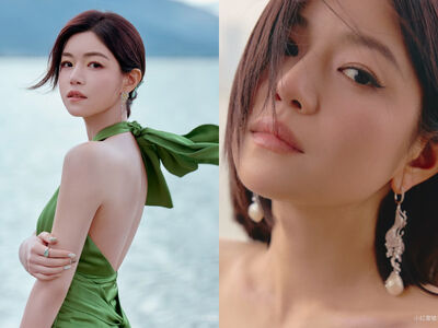 陳妍希：婚後別把所有時間都給家庭　最重要的是別把自己給丟了