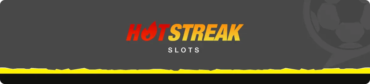 HotStreak Slots logo
