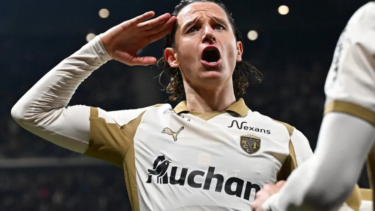 Ligue 1: November's best player revealed (official)