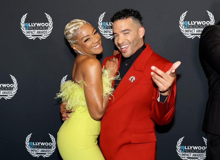 Who is Jason Lee Meet the Podcaster Who May Have Welcomed a Baby With Tiffany Haddish