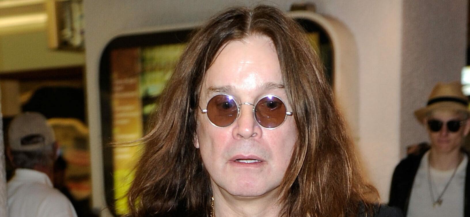 Ozzy Osbourne