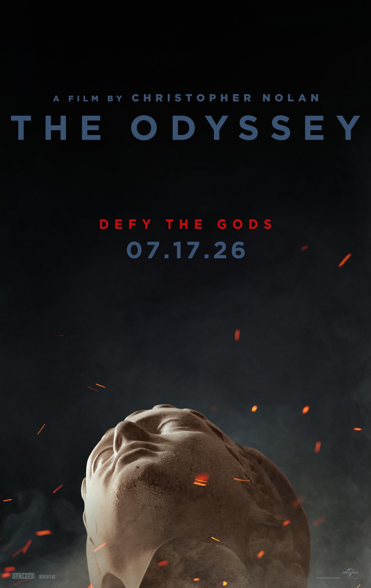‘The Odyssey’ Trailer Gets Mixed Reviews With Some Saying It Looks 'Boring'